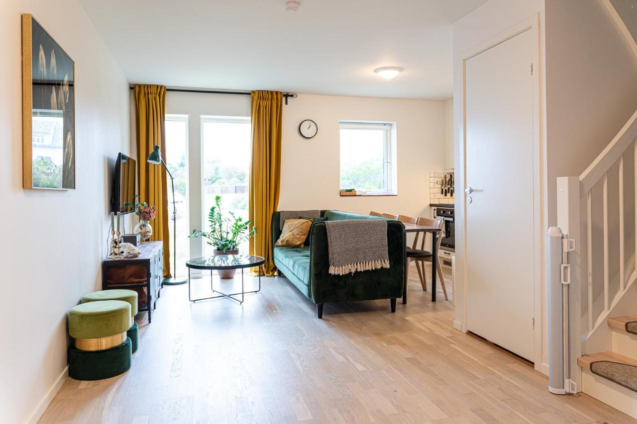 Apartament New Akrahamn Coast House Sæveland Zewnętrze zdjęcie